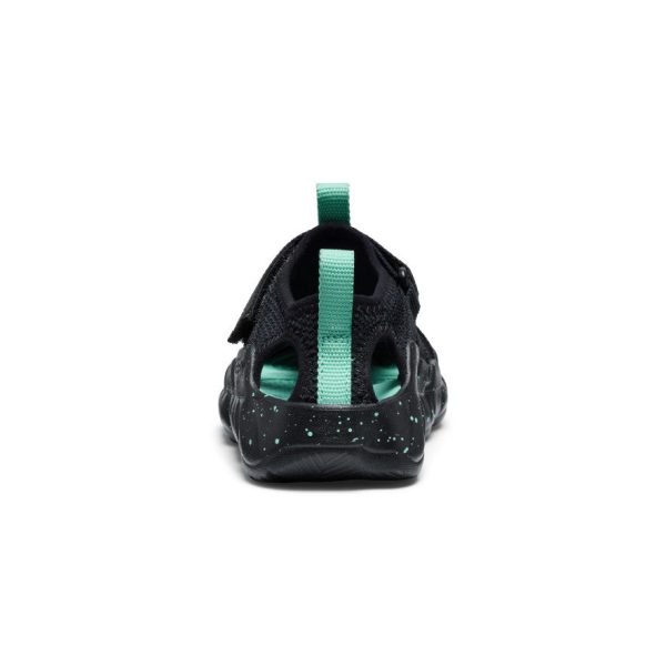 Little Kids' Hyperport H2 Sandal  |  Black Stardust