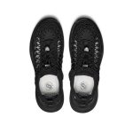 Men's UNEEK WK Sneaker | Black/Black