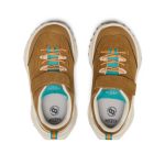 Little Kids' Jasper Zionic Sneaker | Chipmunk/Baltic