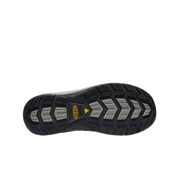 Men's Atlanta Cool II ESD (Steel Toe) | Gargoyle/Midnight Navy