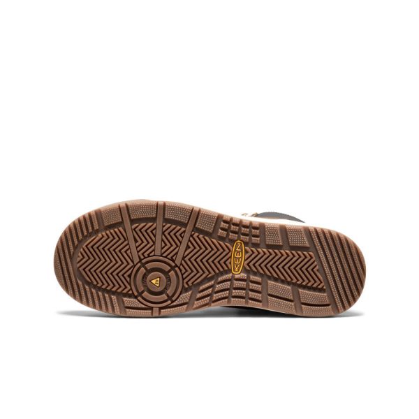 Men's Gibson Hiker Work Boot (Soft Toe)  |  Belgian/Gum
