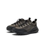 Women's Jasper Zionic Waterproof Sneaker  |  Steel Grey/Black