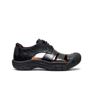 Women's Newport Oxford | Nocturnal Black
