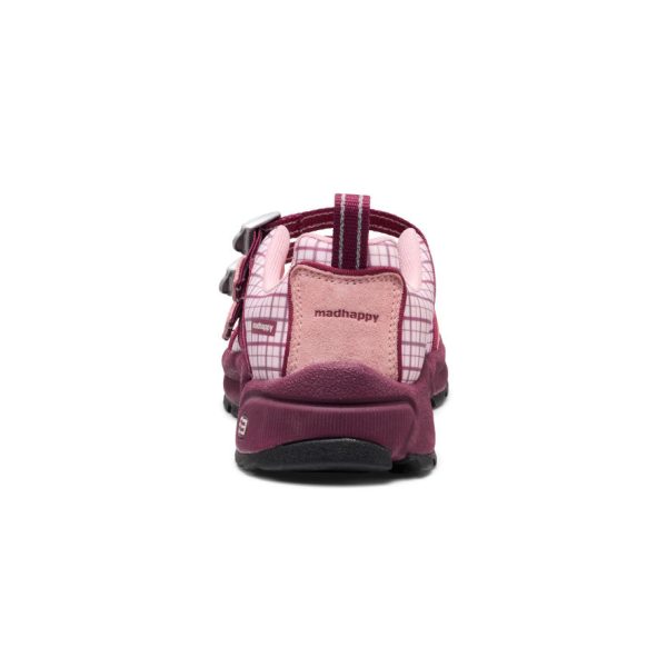 Women's Malibu Madhappy Mary Jane | Zephyr/Rhododendron