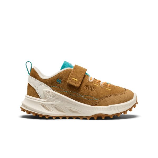Little Kids' Jasper Zionic Sneaker | Chipmunk/Baltic