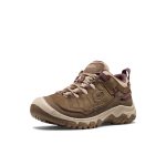 Women's Targhee IV Waterproof Hiking Shoe  |  Canteen/Huckleberry