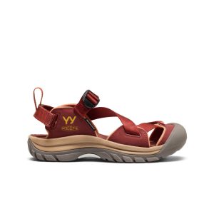 Women's Zerraport II OPEN Yy Sandal  |  Open Yy Burnt Henna