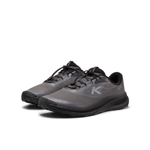 Men's Aspire Shoe  |  Steel Grey/Black
