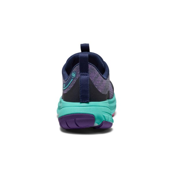 Women's Roam Trail Running Shoe  |  Pansy/Rose Violet