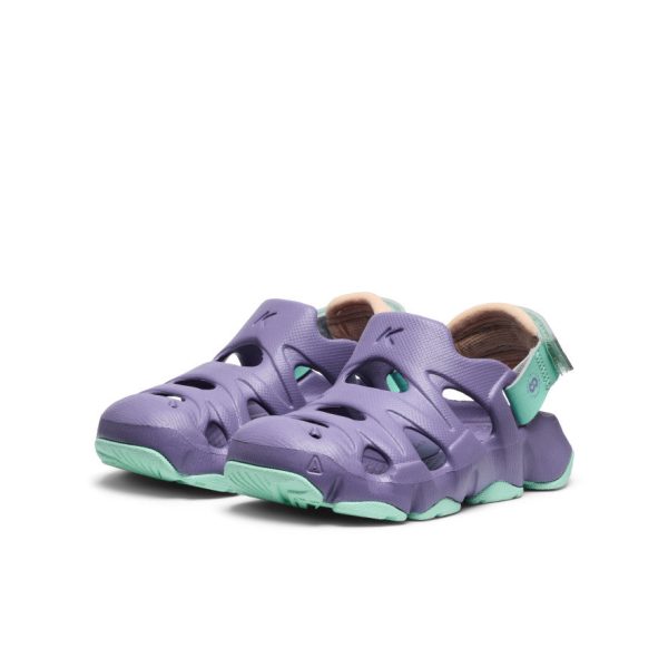 Toddlers' HyperFLT Clog | Purple Haze/Peach Fuzz