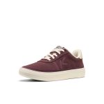 Women's KM4 Leather Sneaker  |  Huckleberry/Birch