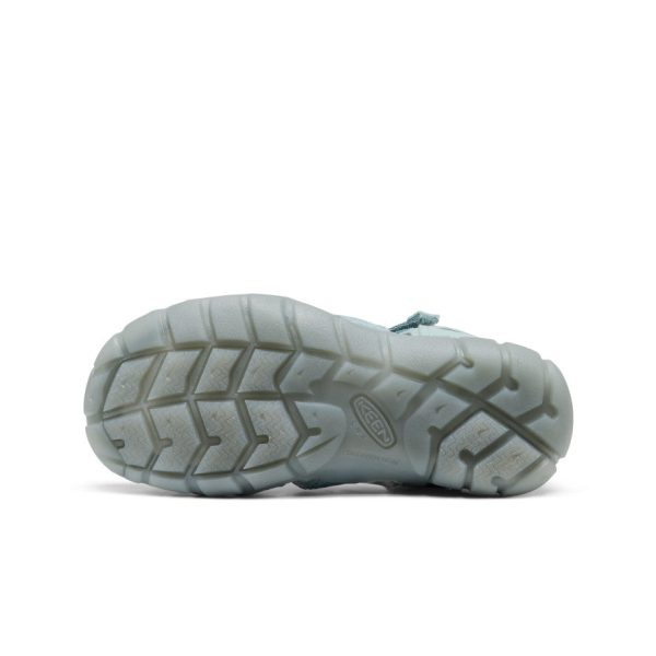 Big Kids' Seacamp II CNX namuk Sandal  |  Ice Blue