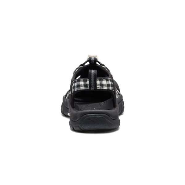 Women's Newport Retro | Black/Gingham