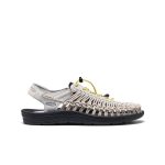 Men's UNEEK Sneaker  |  Vapor/Cream Gold