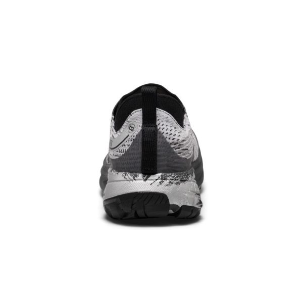 Men's Seek Trail Running Shoe  |  Steel Grey/Alloy