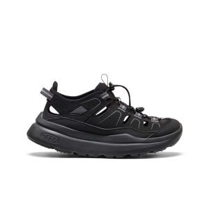 Women's WK450 Walking Sandal | Black/Black