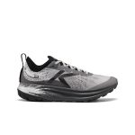 Men's Seek Trail Running Shoe  |  Steel Grey/Alloy