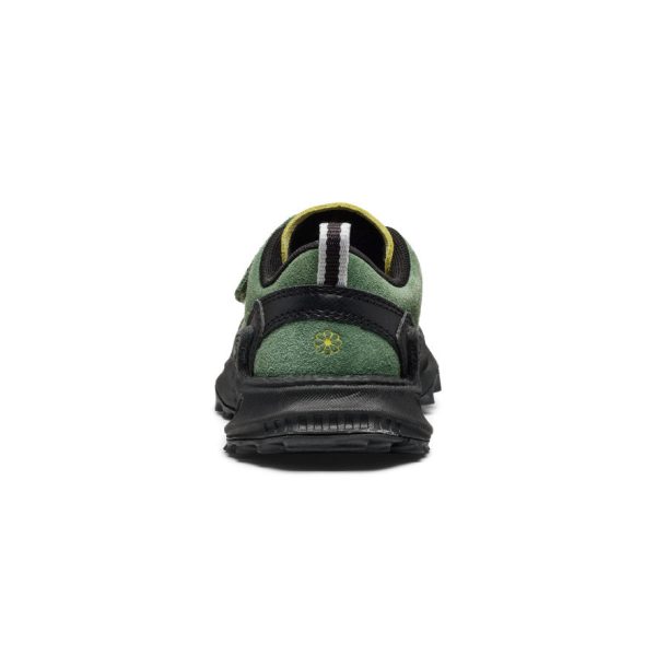 Little Kids' Jasper Zionic Sneaker | Bronze Green/Evening Primrose