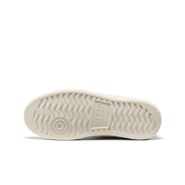 Women's KM4 Leather Sneaker  |  Birch/Huckleberry