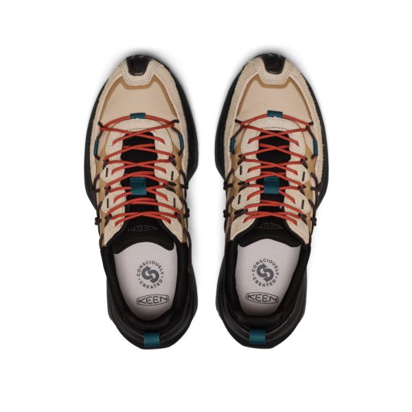 Men's UNEEK Trekker Sneaker | Safari/Mediterranea