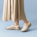 Women's UNEEK Sneaker  |  Vapor/Pale Lilac