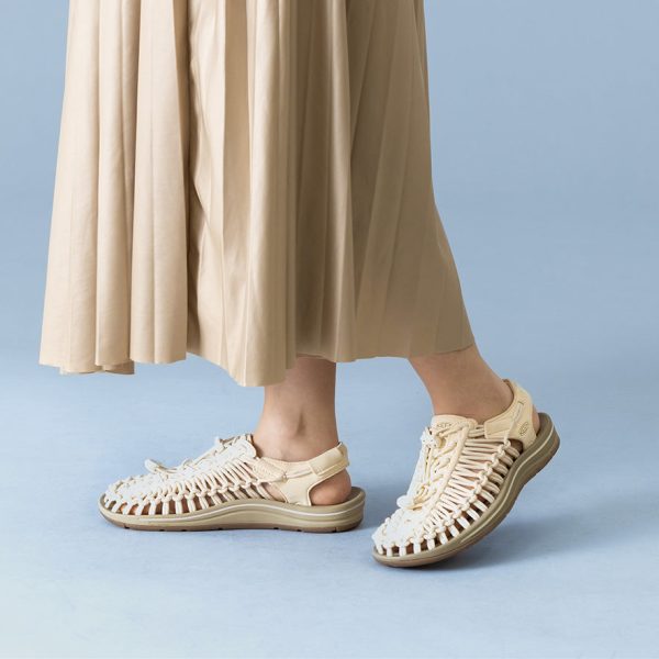 Women's UNEEK Sneaker  |  Vapor/Pale Lilac