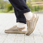Men's UNEEK Sneaker  |  Timberwolf/Plaza Taupe