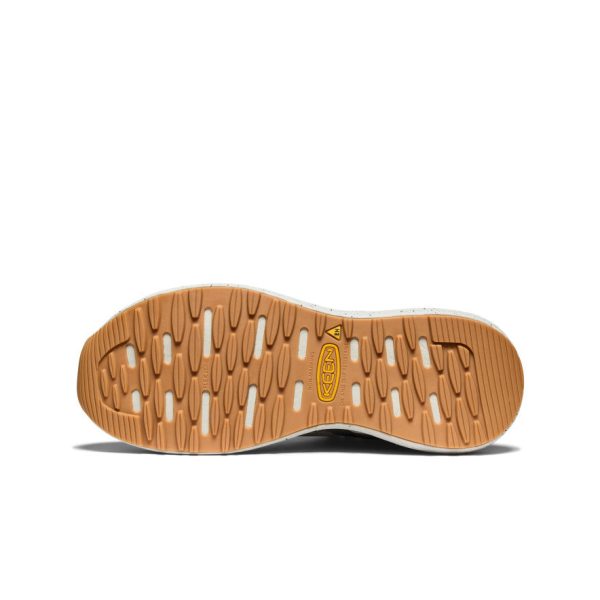 Women's Synchro Waterproof Work Boot (Carbon Toe) | Steel Grey/Gum