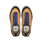 Men's KS Mino Sneaker | Oak Buff/Skipper Blue