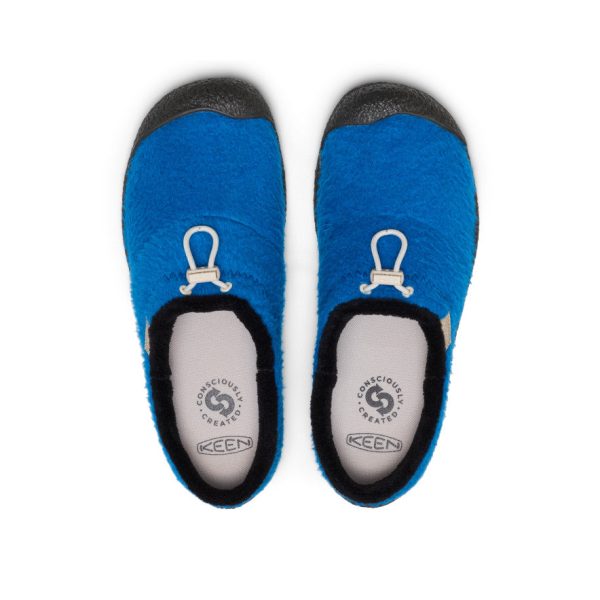 Women's Howser III Slide  |  Princess Blue Mohair