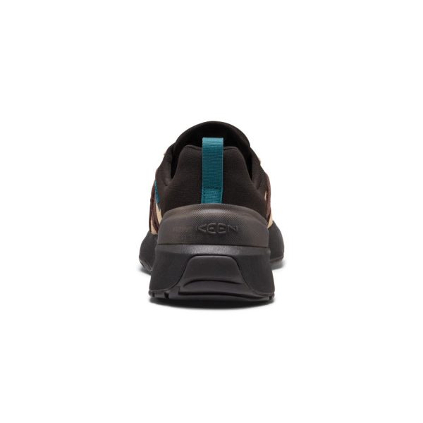 Men's UNEEK Trekker Sneaker | Safari/Mediterranea