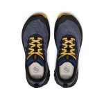 Men's Roam Trail Running Shoe | Naval Academy/Symphonic Sunset