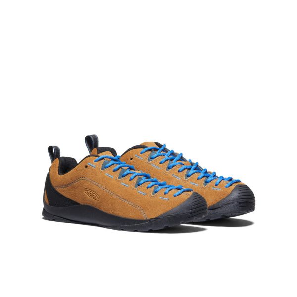 Women's Jasper Sneaker  |  Cathay Spice/Orion Blue