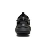 Women's UNEEK WK SNIDEL Sneaker | Black/Silver