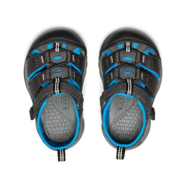 Toddlers' Newport H2  |  Magnet/Brilliant Blue