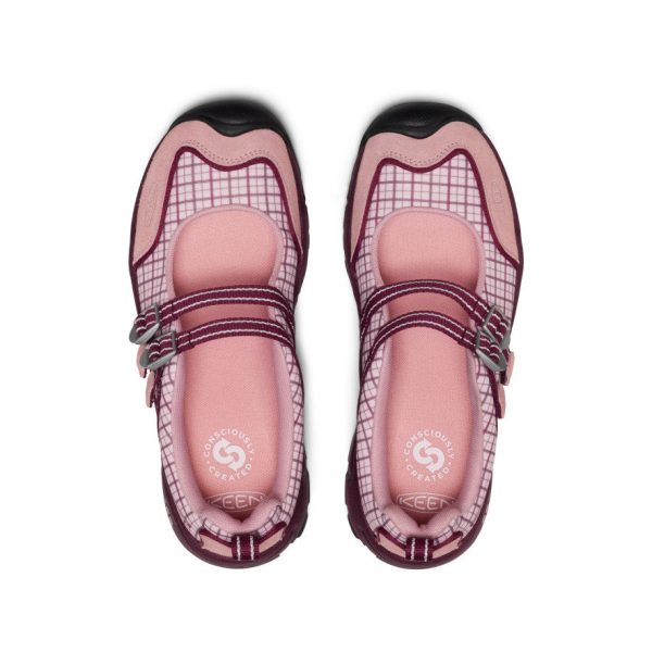 Women's Malibu Madhappy Mary Jane | Zephyr/Rhododendron