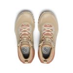 Women's Zionic NXT Waterproof Hiking Boot  |  Safari/Cork
