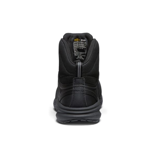 Women's Vista Energy Mid INT MET (Carbon Toe) | Black/Raven