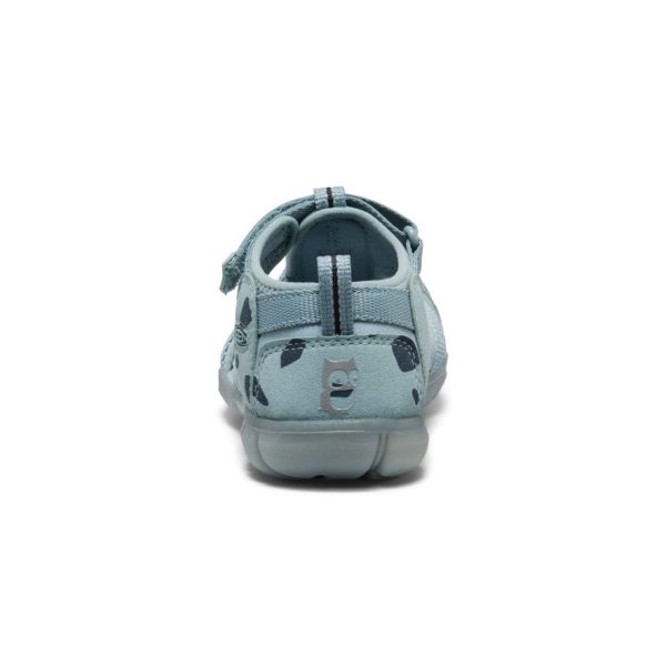 Big Kids' Seacamp II CNX namuk Sandal  |  Ice Blue