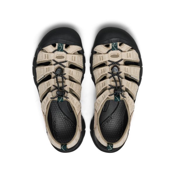 Men's Newport Retro Sandal x Gramicci  |  Gramicci Hemp