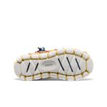 Men's UNEEK 360 Space Available Sneaker  |  Azure Blue/Star White