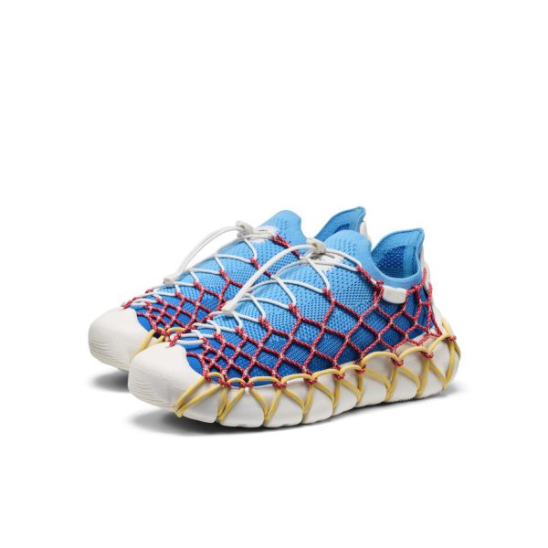 Men's UNEEK 360 Space Available Sneaker  |  Azure Blue/Star White