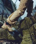 Women's Zionic NXT Waterproof Hiking Shoe | Vapor/Ballad Blue