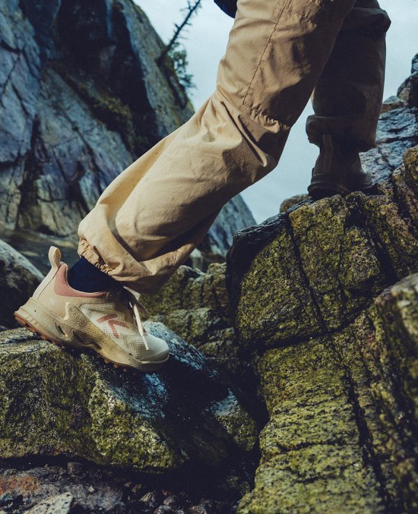 Women's Zionic NXT Waterproof Hiking Shoe | Vapor/Ballad Blue