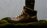Women's Targhee IV Waterproof Hiking Boot x Hikerkind  |  Dark Earth/Dark Earth