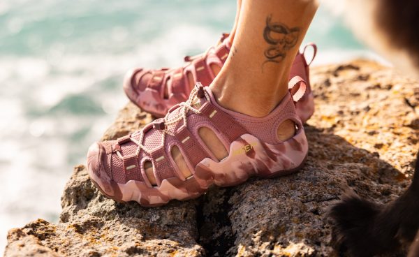 Women's Hyperport H2 Sandal  |  Lily Pad/Orchid Bloom