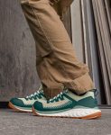Women's Arvada Work Sneaker (Carbon Toe)  |  Sea Moss/Desert Sage