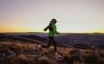 Women's Seek Trail Running Shoe | Willowherb/Orange Peel