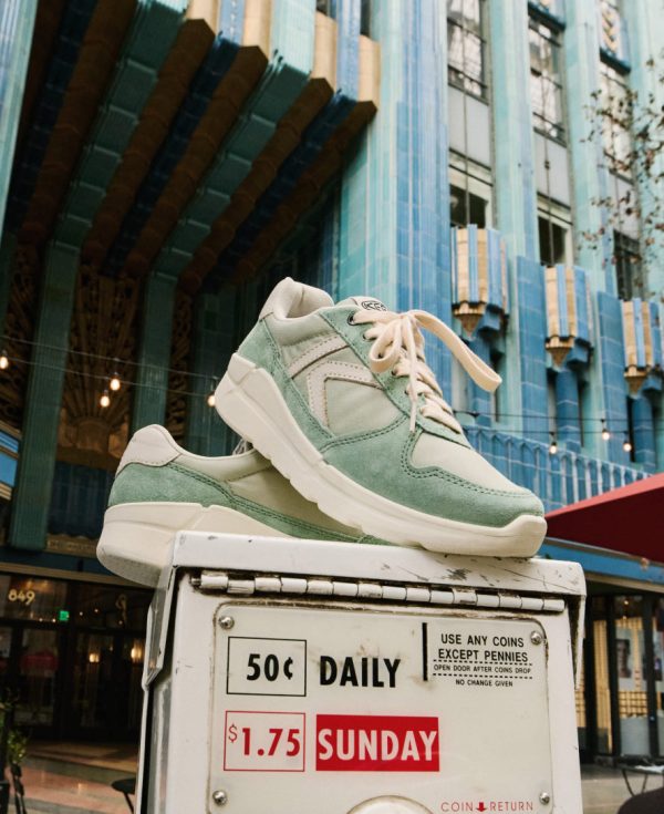 Women's KM2 Jogger | Birch/Safari