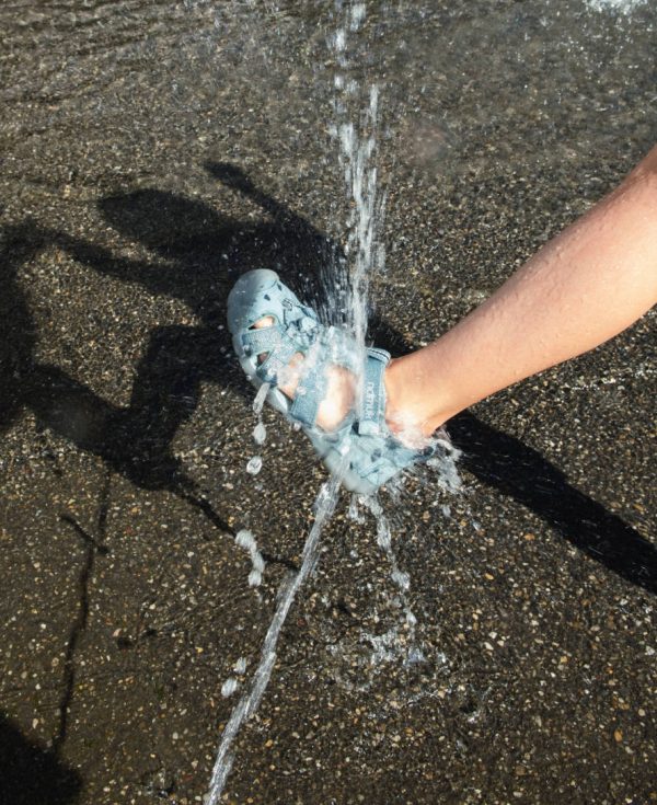 Toddlers' Seacamp II CNX namuk Sandal  |  Mauve